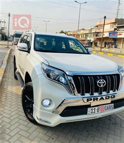 تويوتا لاندكروزر برادو